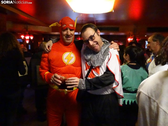 GALERÍA: ANDE da la bienvenida al Carnaval