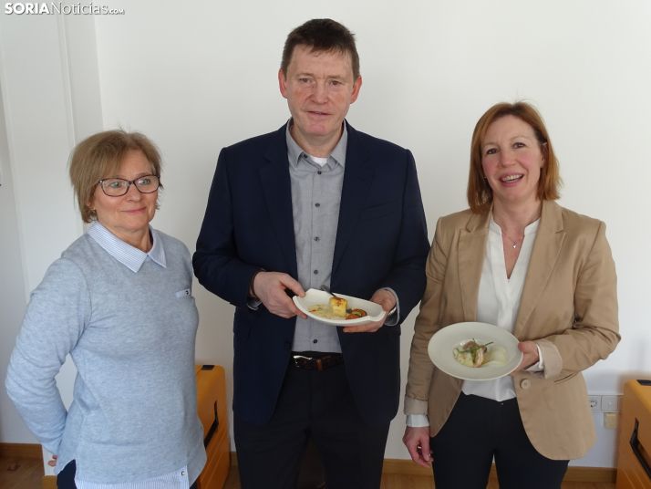 El bacalao inspirado en las películas Disney, protagonista en Ágreda