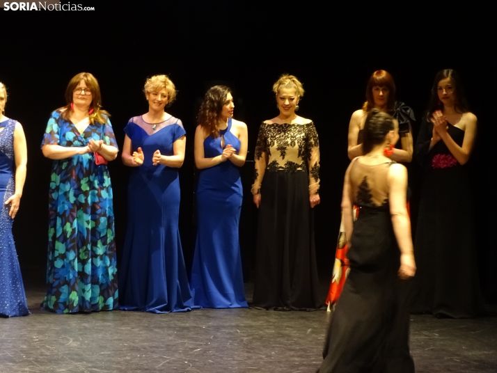 FOTOS: Música, baile y moda se unen contra la violencia de género