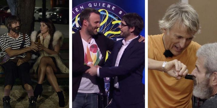 El pueblo, 50x15 y Calleja. La batalla de la audiencia se juega en Soria... ¿Quién ganó anoche?