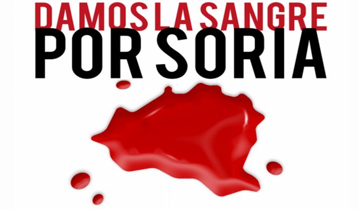 El lema del llamamiento para este sábado. 