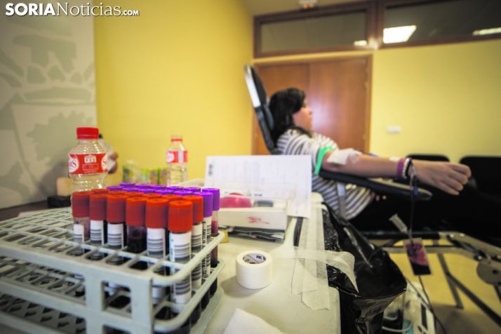 Llamada vital a la solidaridad. Se necesita sangre A-