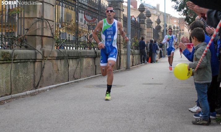 ASOHTUR no quiere entrar en el debate sobre el Europeo de duatlón