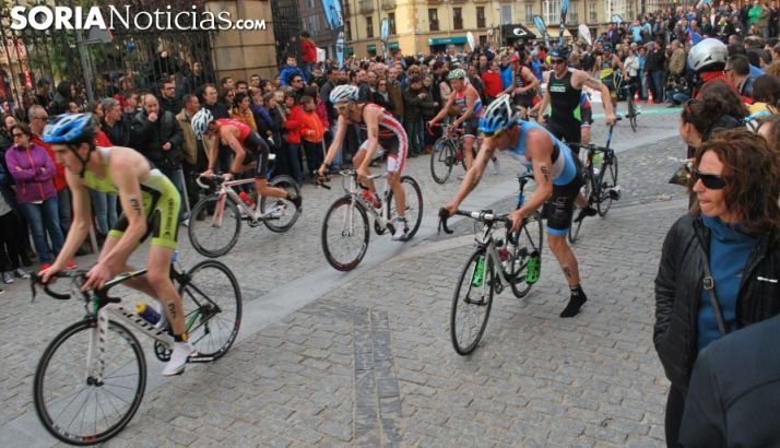 El Ayuntamiento de Soria aportaría 132.000 euros al Campeonato de Europa Multideporte 2021