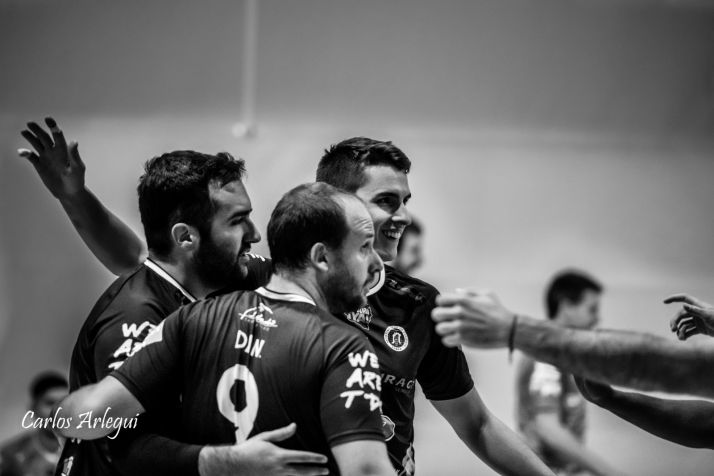 El Moreno Sáez Sporting CV Soria gana y se prepara para asaltar el liderato