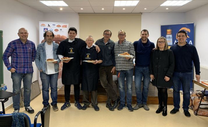 Semifinal en San Pedro Manrique.