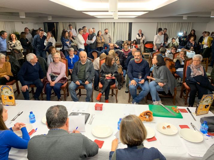 Tabú Gastro Club, finalista al Mejor Torrezno del Mundo por Ólvega