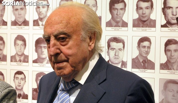 La Audiencia Nacional embarga a Boye para que Emiliano Revilla reciba la indemnización por su secuestro