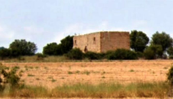 Una imagen de la ermita. /GM