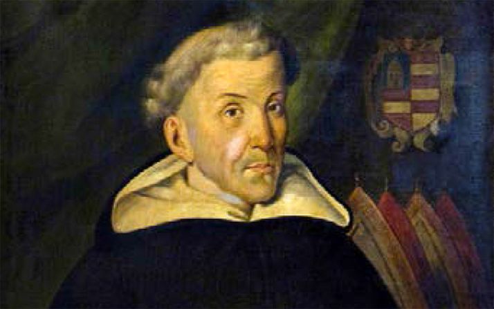 Un agredeño inspiró la bula Sublimi Deus