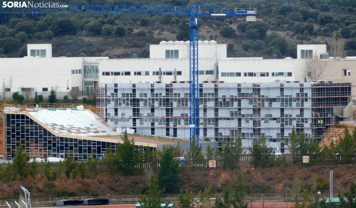 La Junta aprueba 1,2 M€ para inversiones de la UVa