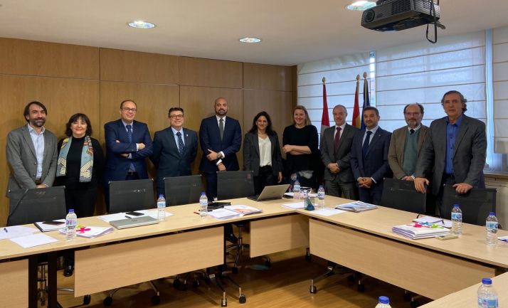 La Junta de Andalucía estudia el modelo de Servicios Sociales de Castilla y León, referente nacional