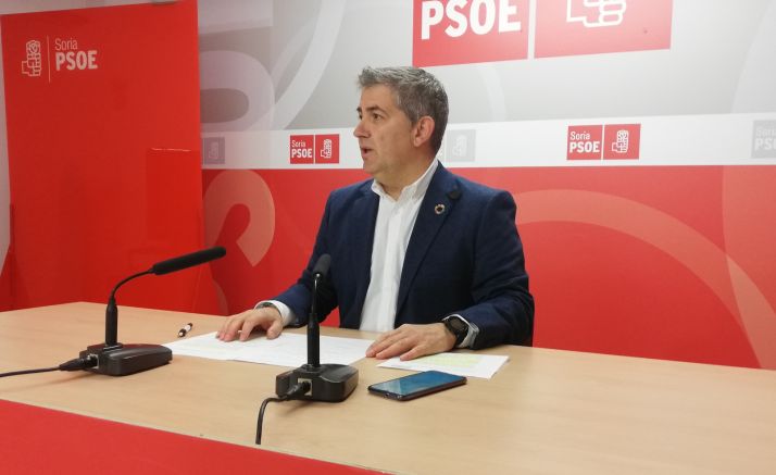Javier Antón: La Ley de la eutanasia aportará un derecho de las personas a poner fin al sufrimiento intolerable preservando su integridad