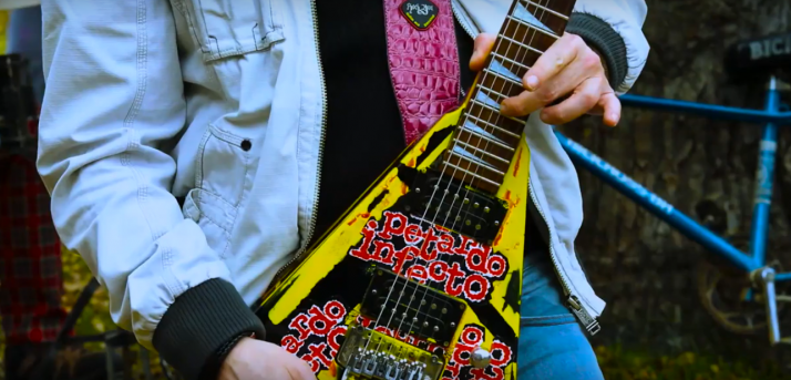 VÍDEO: El Petardo Infecto pone ritmo al Jueves Lardero