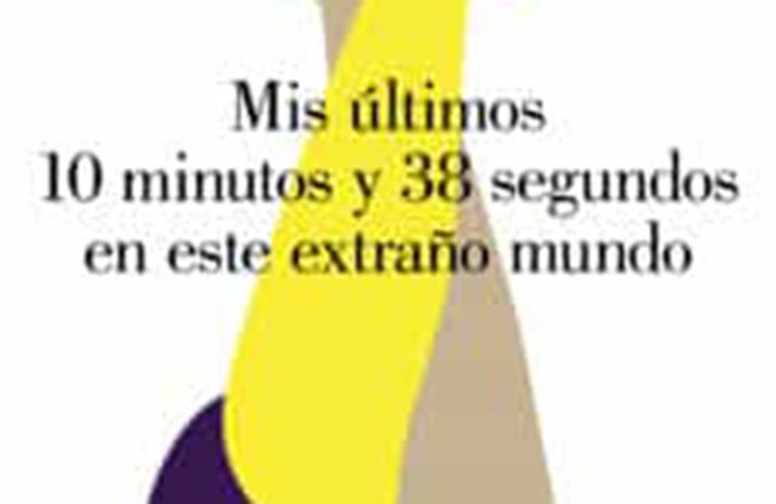 Una imagen de la portada del libro