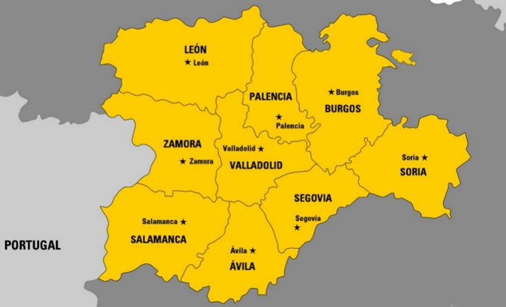 Los geólogos colegiados ven poco ambiciosa la reodenación territorial que plantea la Junta