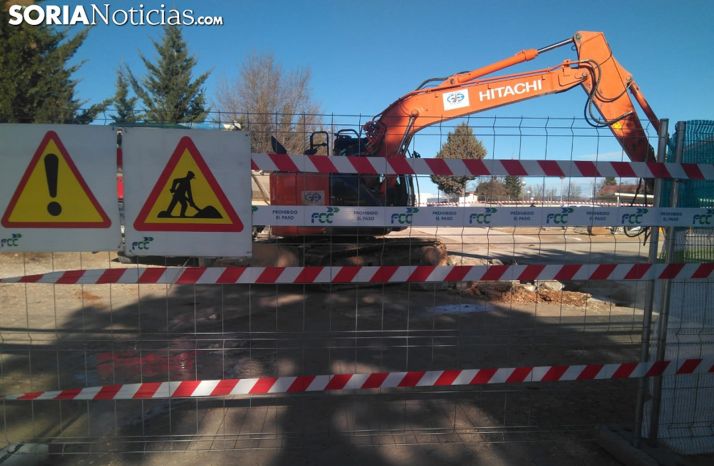 La licitación de obra pública impulsada por la Junta se incrementa un 483% en un año