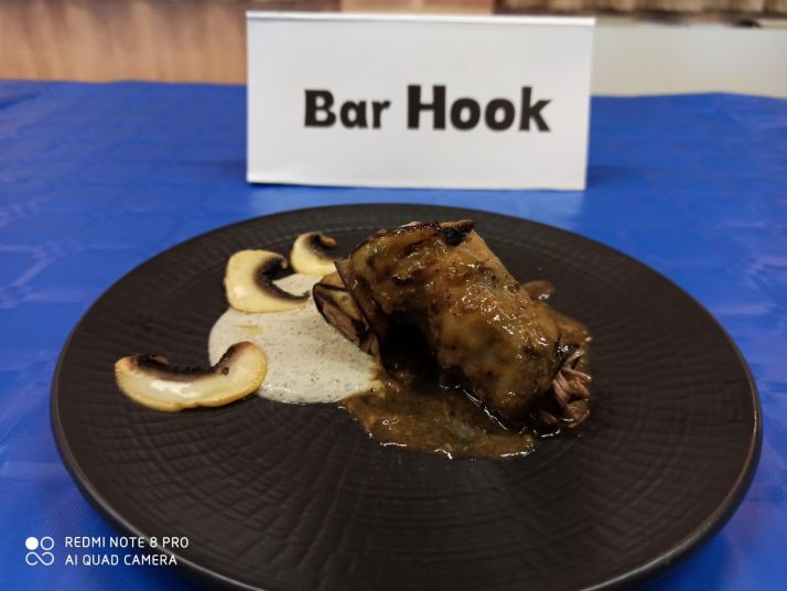 Almazán se va de tapas, medievales