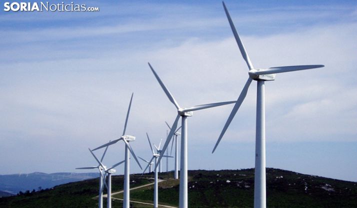 Parque eólico de la provincia