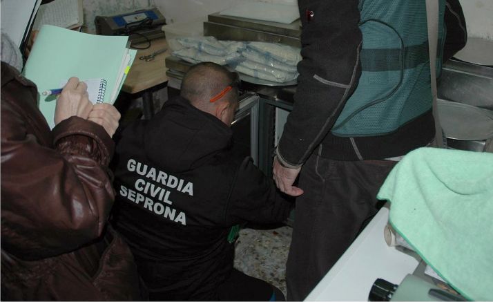 Detenidos por elaborar y vender pizzas de manera fraudulenta en Soria