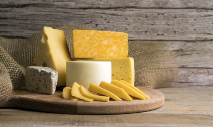 Las exportaciones del sector lácteo de CyL crecen un 36% en cinco años 