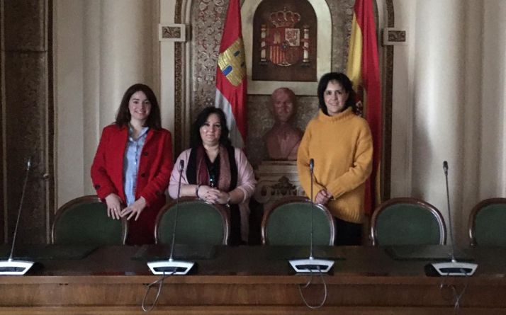 Diputación y CEPAIM avanzan en la colaboración de proyectos comunes dirigidos a la mujer rural