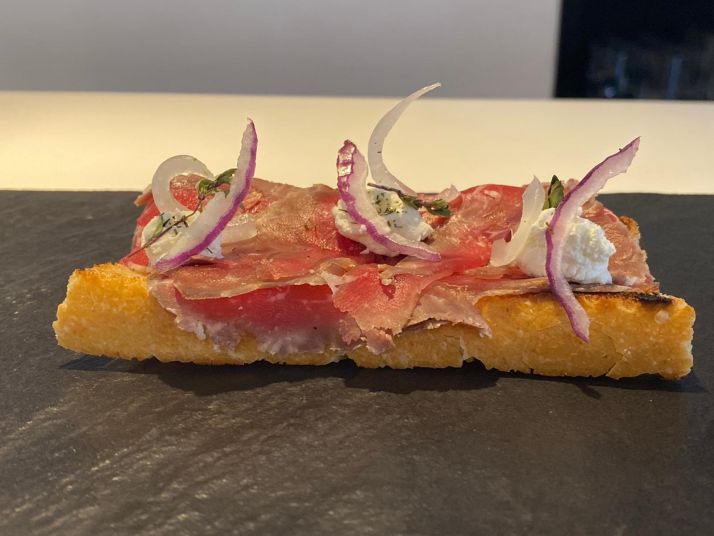 El Carnaval es tiempo de pinchos medievales en Almazán