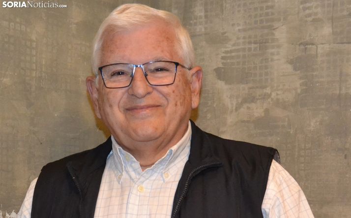 Juan Manuel Ruiz Liso, director de la Fundación Científica Caja Rural. /SN