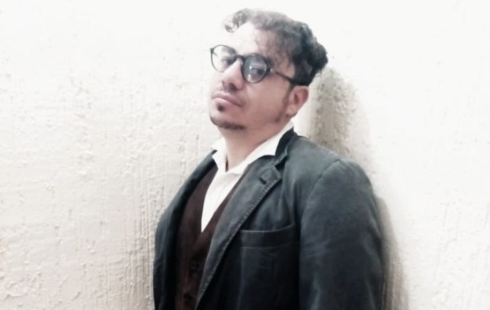 Samir Delgado recibe en Francia el Prix International de Littérature Antonio Machado 2020 