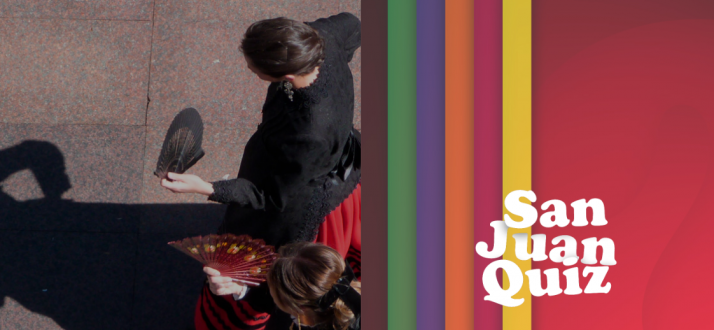 Se busca al sabelotodo de San Juan