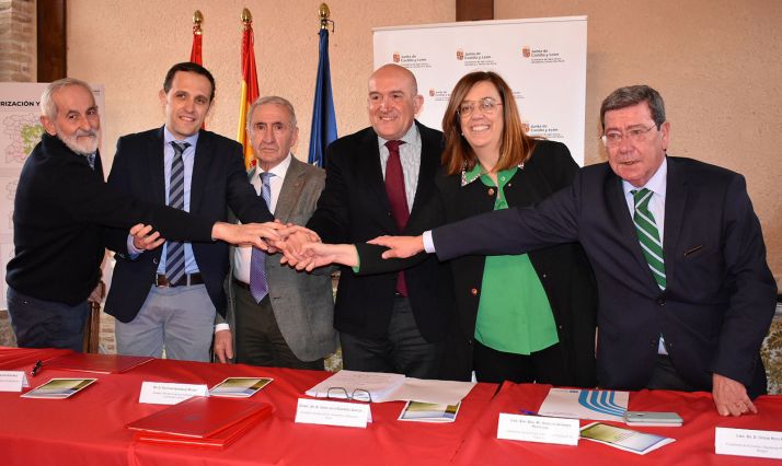 Responsables de las partes implicadas en la estrategia. 