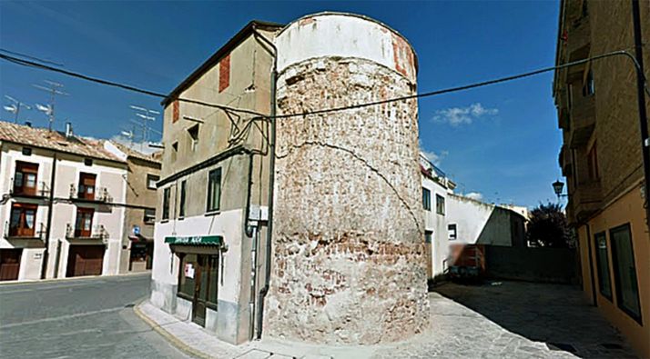 El inmueble objeto de la cesión. /GM