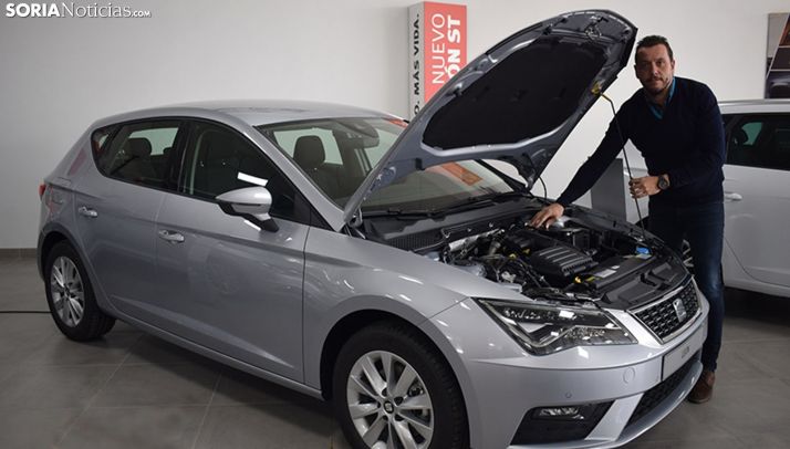 Instalaciones de la empresa soriana. /SN