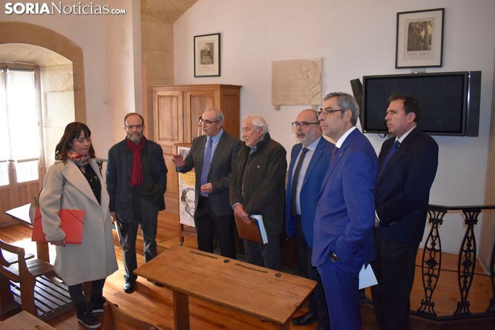 La Fundación Antonio Machado pide que se nombre al poeta Héroe Nacional