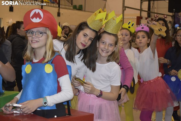 Carnaval 2020 en Golmayo.