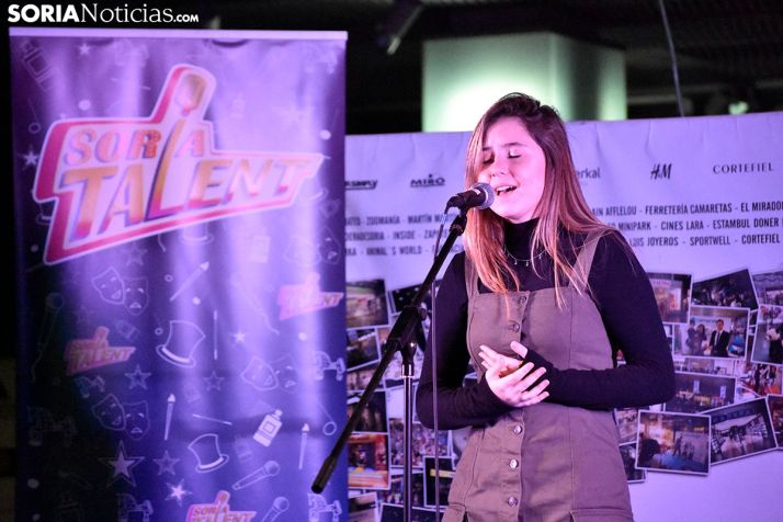 GALERÍA: Segunda gala de Soria Talent