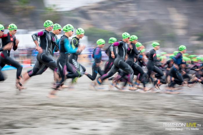 La Junta se desmarca del Europeo de Triatlón: Nadie nos había comunicado nada y solo disponemos de un borrador de 4 hojas 