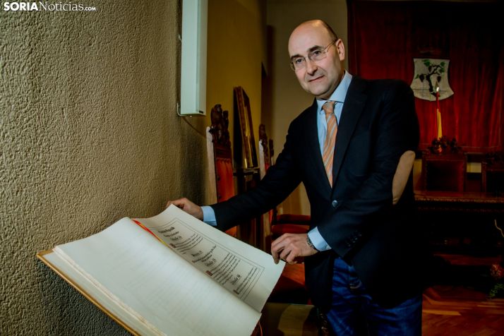 Modernización del regadío, vivienda y cambio generacional, retos de Ágreda