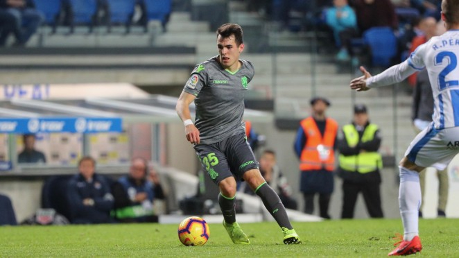 Álex Sola, en la lista de futbolistas que optan a los premios de Fútbol Draft