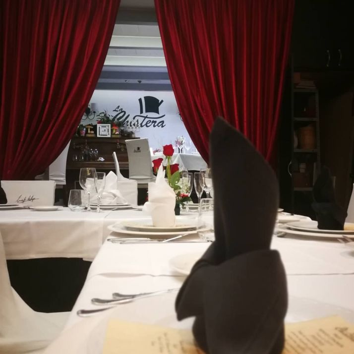 La Chistera: el placer de comer bien y de disfrutar con risas la sobremesa