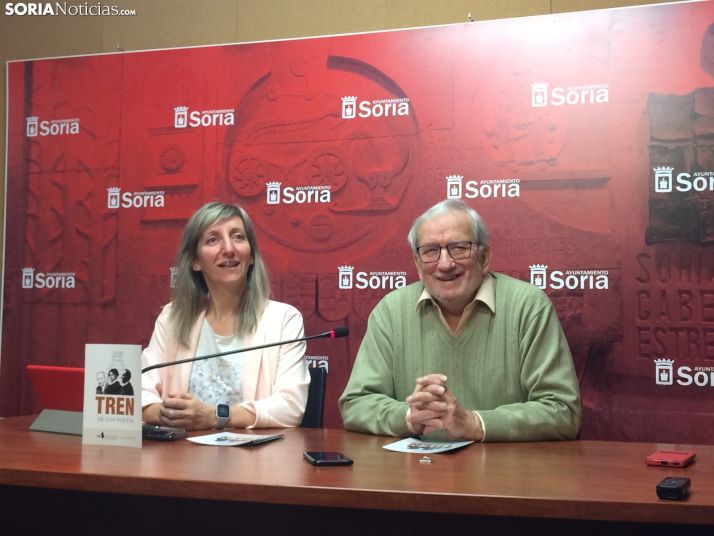 El Tren de los Poetas homenajea a los hermanos Bécquer