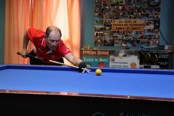 Carlos Cortés se desplazará a Granada en busca de su tercer Campeonato de España consecutivo