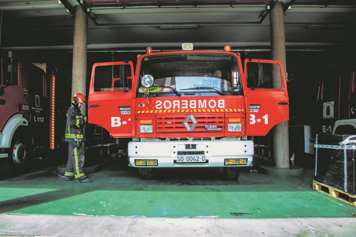 El Ayuntamiento aprueba las bases de convocatoria para la bolsa de empleo de bomberos