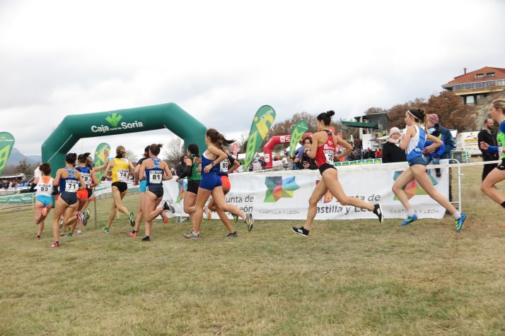 Habrá servicio gratuito de autobuses para asistir al Campeonato de España de Cross por Clubes