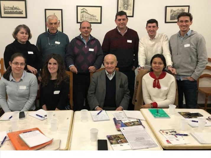 I Encuentro de Responsables de Redes Sociales de las Casas de Soria