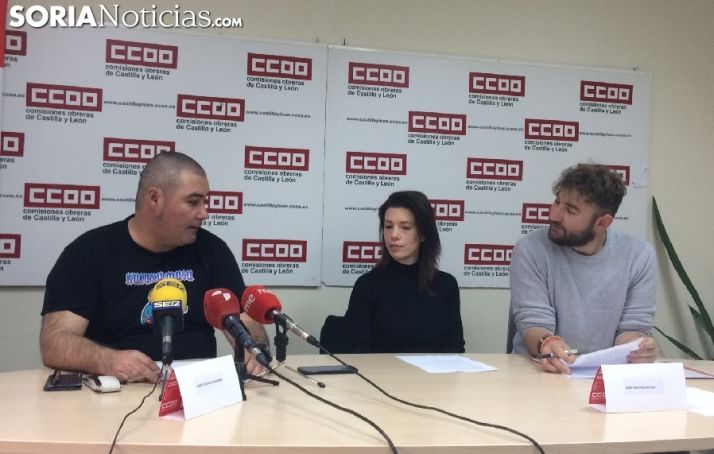 CC.OO reclama a la Administración un salario mínimo de 1.000 euros para todo el personal público  