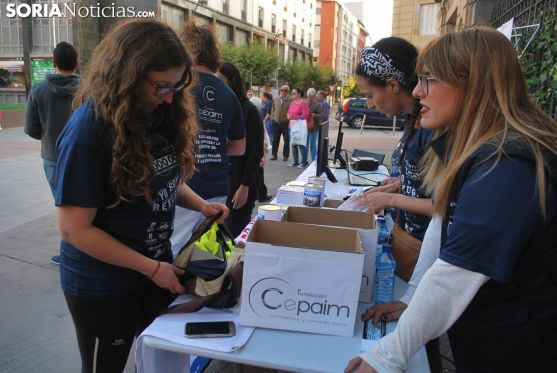 Cepaim reclama cerrar la brecha de las desigualdades para lograr la justicia social