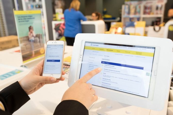 Correos imparte en Soria más de 4.000 horas de formación 