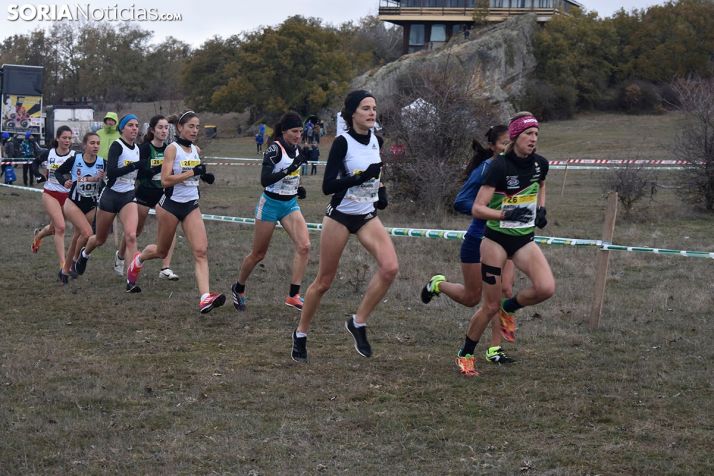 Más de un centenar de personas participarán como voluntarias en el Campeonato de España de Cross por Clubes