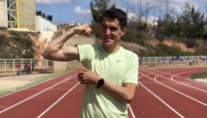 Dani Mateo se cuela en los deportes del informativo de Antena 3